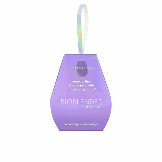 EcoTools Σφουγγαράκι Μακιγιάζ για Foundation Bioblender Ornament Brighter Tomorrow
