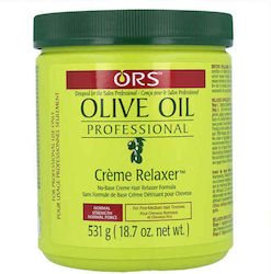 Ors Olive Oil Creme Relaxer Normal Strength 532gr Ors Olive Oil Creme Relaxer Normal Strength 532gr