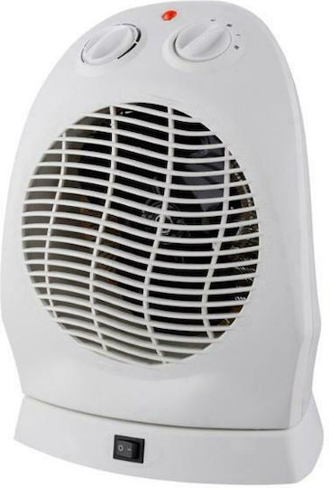Crown Fan Heater Bathroom Floor 2000W