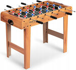 NEO Sport NS-802 Wooden Football Standing Table L70xW37xH62cm