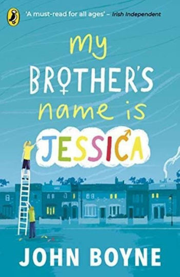 My Brother's Name is Jessica