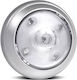 LED Light Spot for Cabinets with Battery Powered and Photocell 1pcs