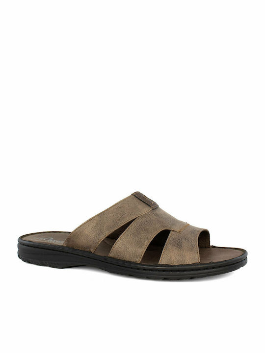 Castor Anatomic 4812 Σανδάλια Γκρι