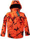 AETOS Jagdjacke Orange