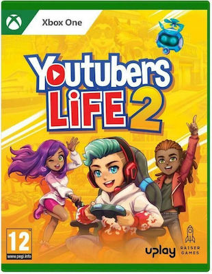 YouTubers Life 2 Xbox One Game