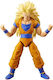 Banpresto Dragon Ball Goku Super Saiyan 3 Action Figure 16cm