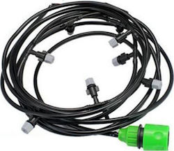 Patio Mistcooling Kit Automatic Irrigation System