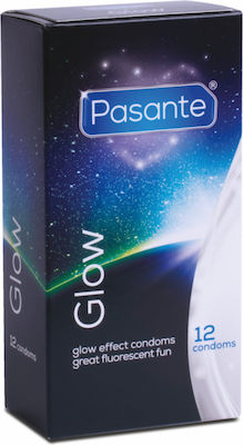 Pasante Kondome Glow 12Stück