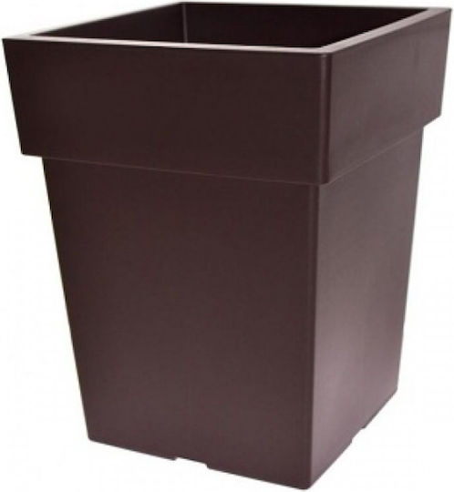 Viomes Linea Ghiveci Plastic Bronze Viomes Linea Ghiveci Plastic Bronze