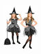 Kids Carnival Costume Witch