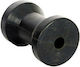 Sail Marine Rolle für Trailer Kiele 115x75 F17mm Weiß