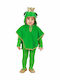 Kids Carnival Costume Βάτραχος