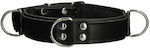 Shots Ouch Deluxe Bondage Collar Collar Black