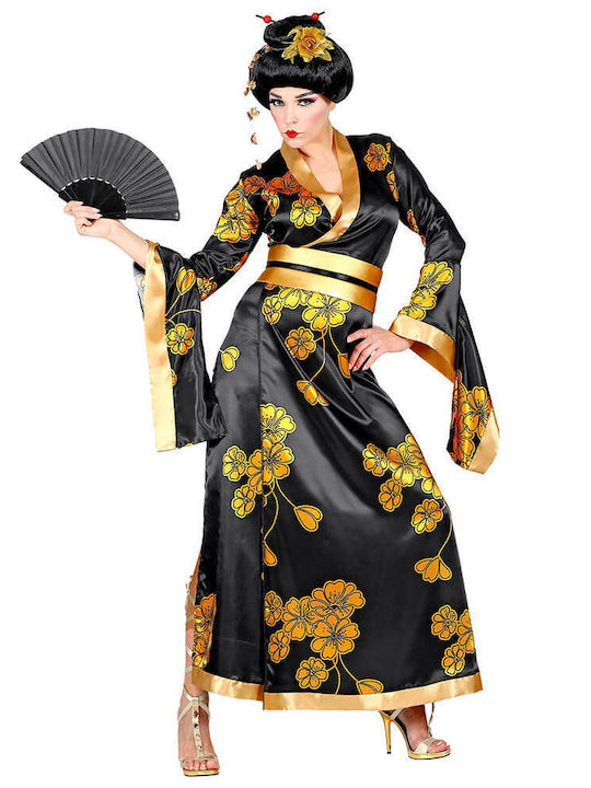Carnival Costume Geisha