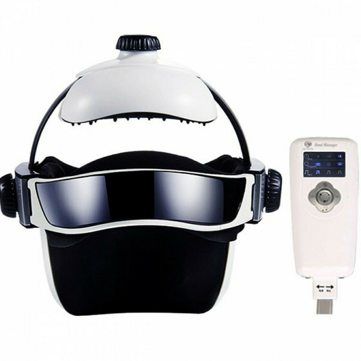 Συσκευή Μασάζ για το Κεφάλι Head Massager 39057 Skroutz.gr