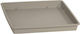 Viomes Linea 590 Plate Pot Plastic Taupe 12x12cm