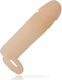 Addicted Toys Extend Your Penis Length Flesh 18cm
