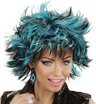 Carnival Wig Afro Green