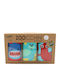 Zoocchini Kids' Set with Briefs Multicolored 3pcs
