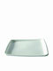 Viomes Suprafață De Uscare Din Plastic Alb 41x39x4cm