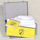Nautica Set of baby towels 2pcs Yellow Weight 450gr/m²
