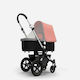 Bugaboo Mosquito Net for Stroller Tulle with Elastic White