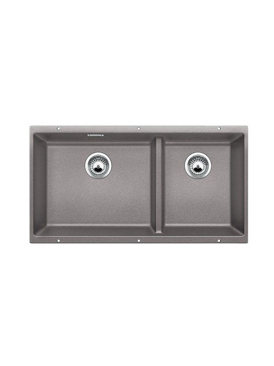 Blanco Subline 480/320-U 523586 Unterbau Spüle ...