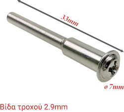 1018.667 Adapter Multitool 33mm