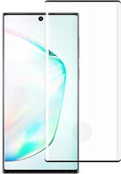 Full Face Tempered Glass 0.3mm Negru (Galaxy Note 10+)