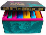 Harry Potter Adult Hardback Box Set
