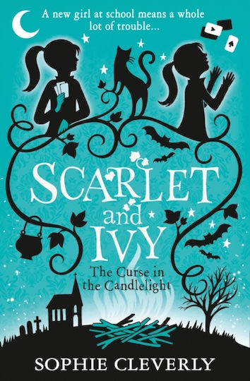 The Curse in the Candlelight, Scharlach und Efeu, Buch 5