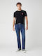 Texas Classic Men's Jeans Pants Blue