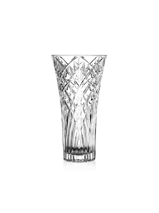 RCR Crystal Vase 16x16x30cm