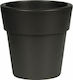 Viomes Linea 875 Flower Pot 44lt 45x42cm Bronze