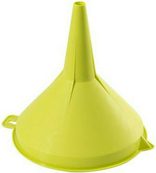 Hega Hogar Plastic Kitchen Funnel 8cm