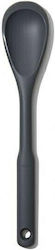 OXO Shallow Spoon Ragu Silicone Black 30.4cm