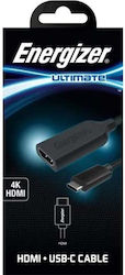 Energizer Converter USB-C male to HDMI female (1221.053)