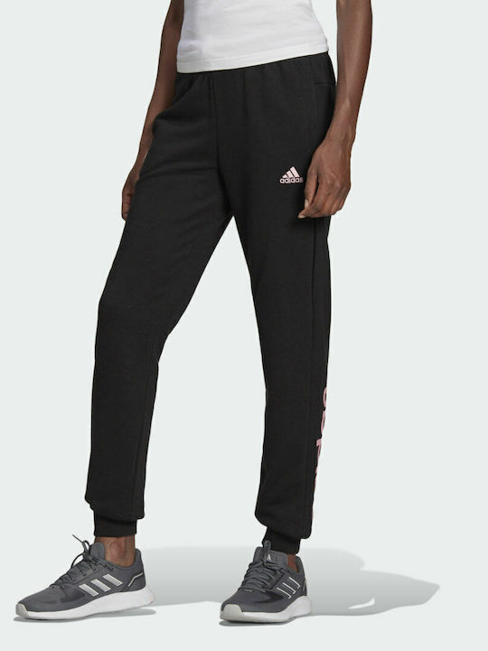 Essentials Jogginghose Jogger Schwarz