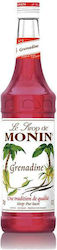 Monin Сироп за Коктейли с Вкус Гренадин 1000мл Monin Сироп за Коктейли с Вкус Гренадин 1000мл