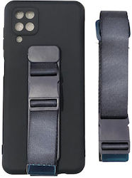 Rope Navy Μπλε (Galaxy A12)