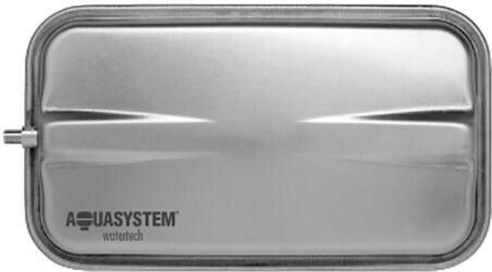 Aquasystem VRP204-8 Erweiterungsbehälter Heizung Vertikal 8Es