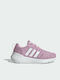 Swift Run 22 Adidași Copii True Roz / Alb Nor / Roz Viu