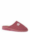 Terry Winter Women's Slippers Pink
