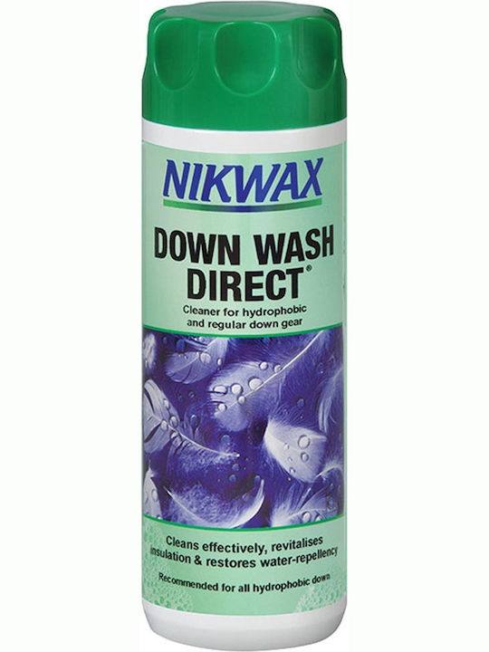 Nikwax Down Wash Direct Schuhreiniger 300ml