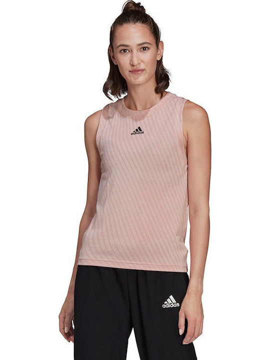 adidas Wonder Mauve Μπλούζα Μωβ
