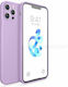 Bodycell Square Liquid Back Cover Σιλικόνης Lig...