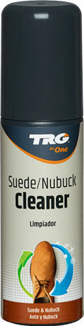 TRG the One Suede & Nubuck Cleaner Agent de curățare Încălțăminte 75ml