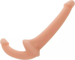 Addicted Toys Strapless Strapon Strapless Strap On με Dildo σε χρώμα Flesh