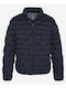 Schott NYC Jacket Rostok Navy Blue