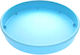 Viomes Linea 892 Round Plate Pot Cyan 24x24cm